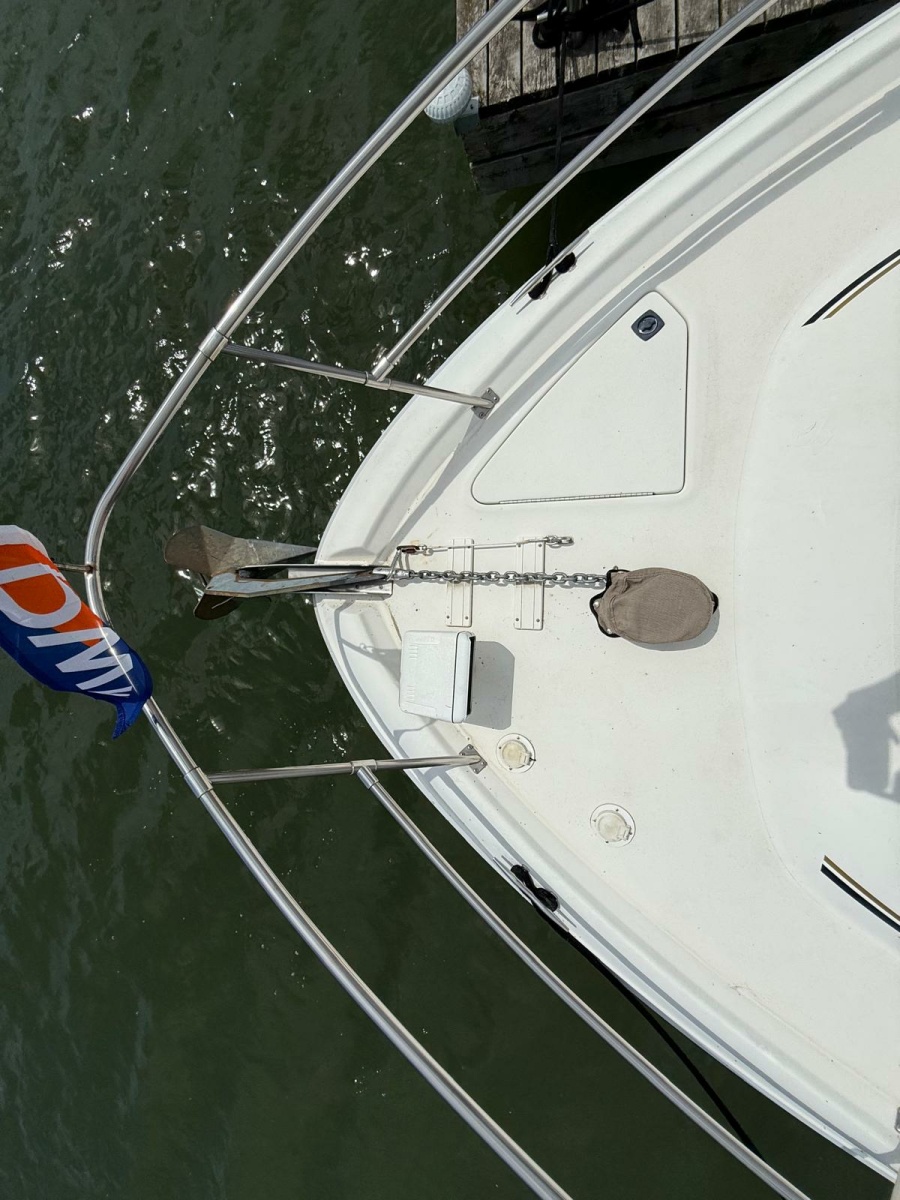 1996 Sea Ray 370 Sundancer 37