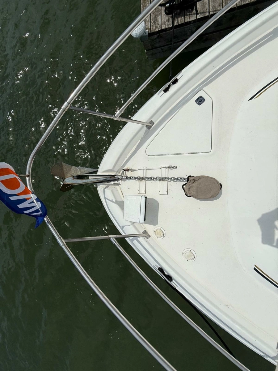 1996 Sea Ray 370 Sundancer 37