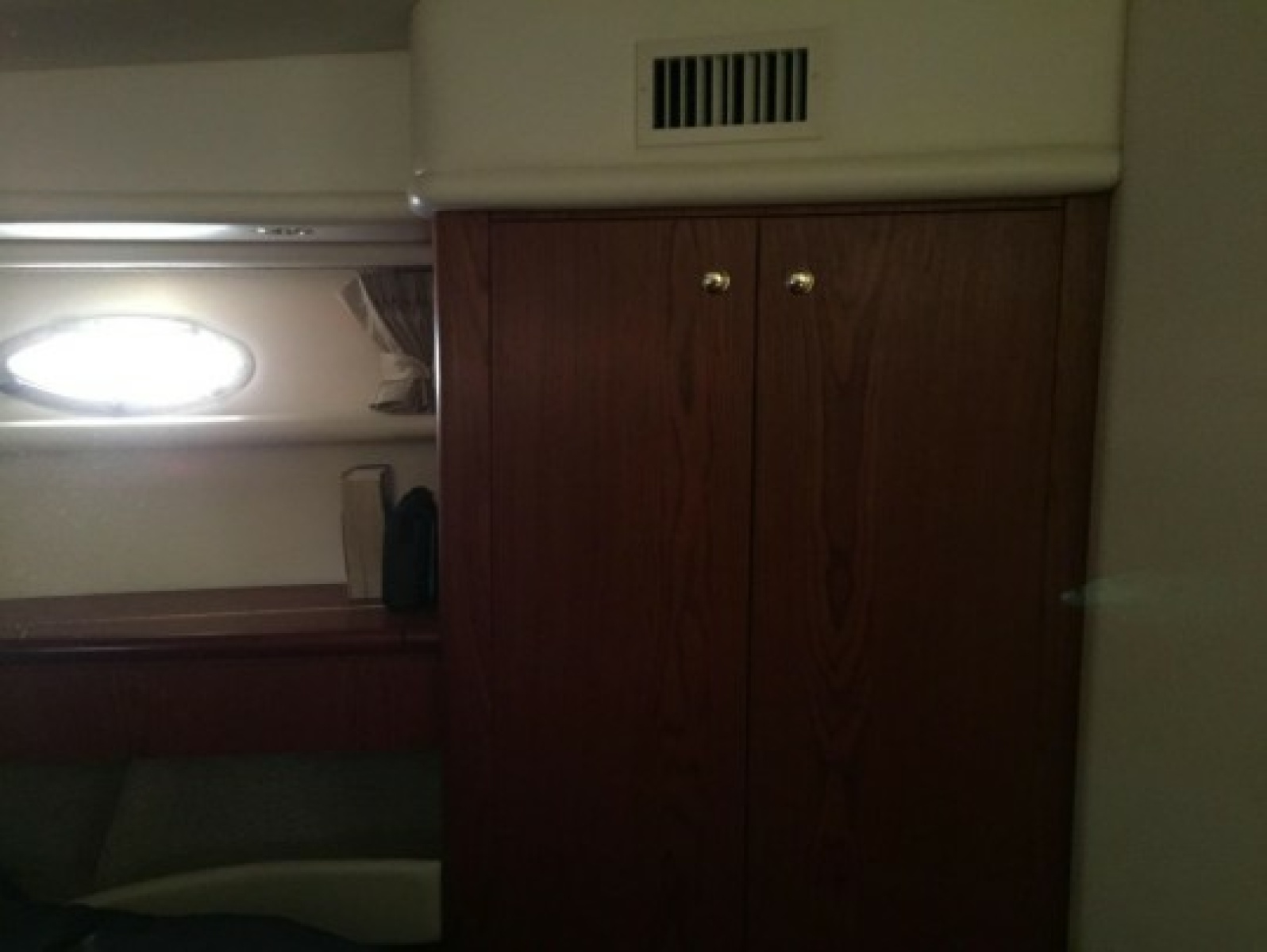 1999 Maxum 4100 SCA