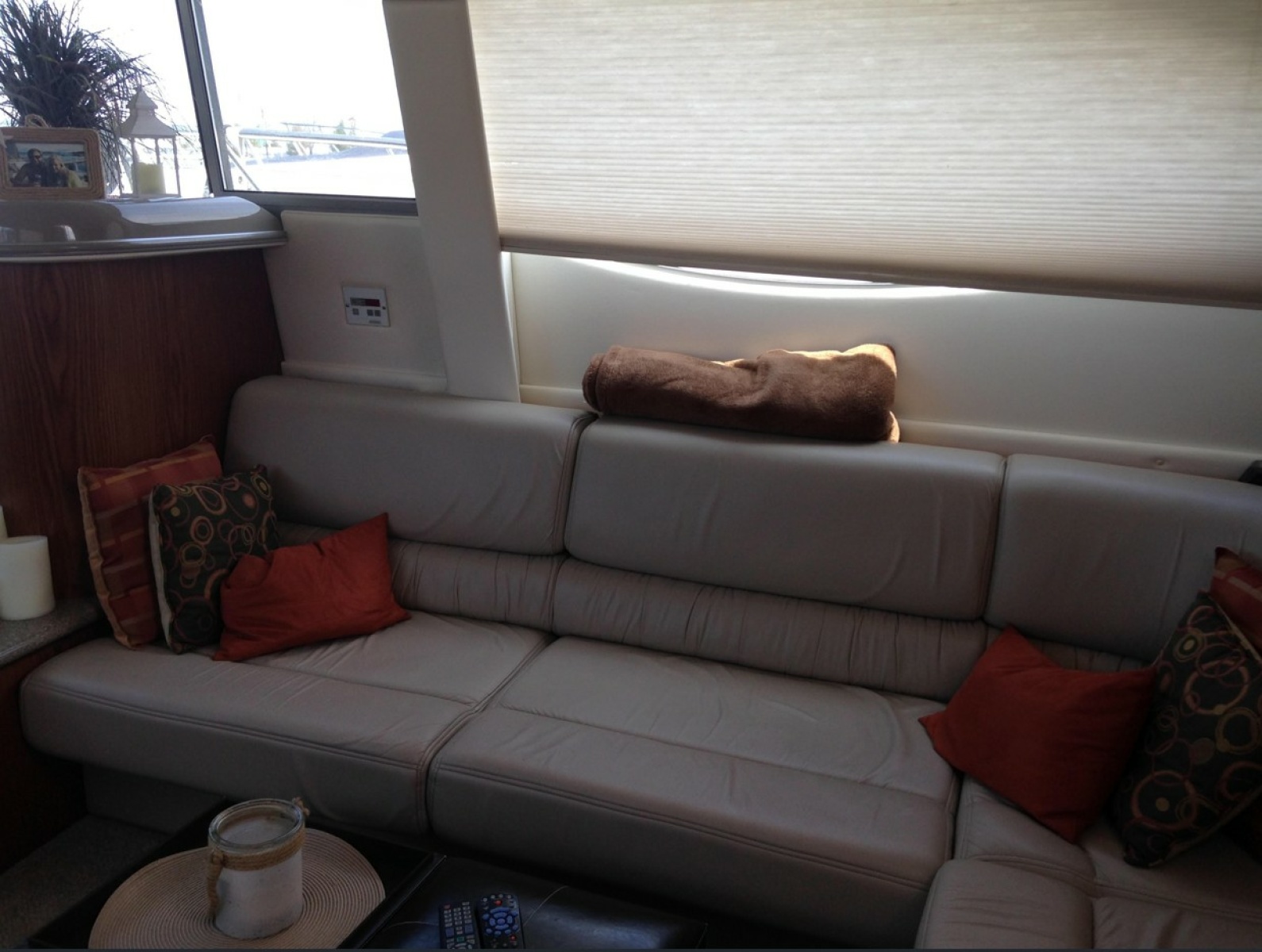 1999 Maxum 4100 SCA