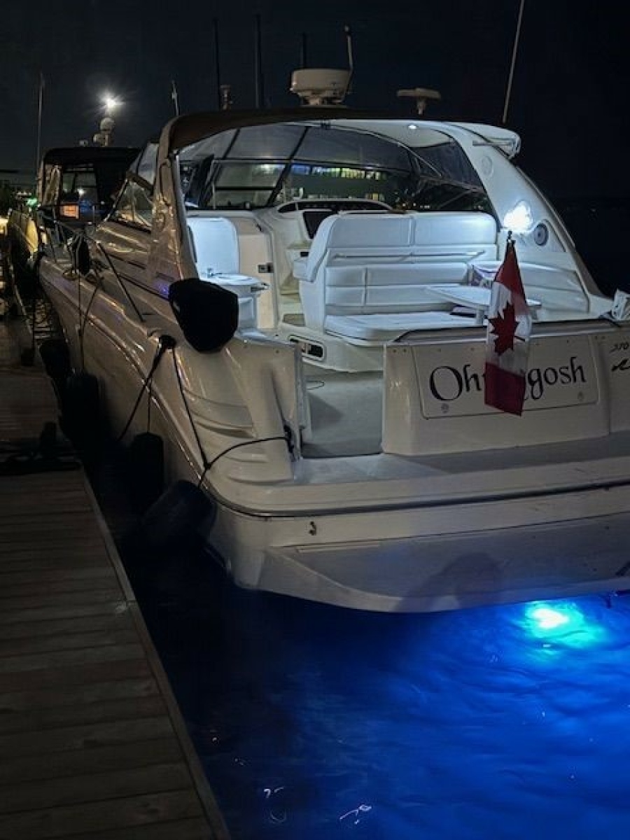 1996 Sea Ray 370 Sundancer 37