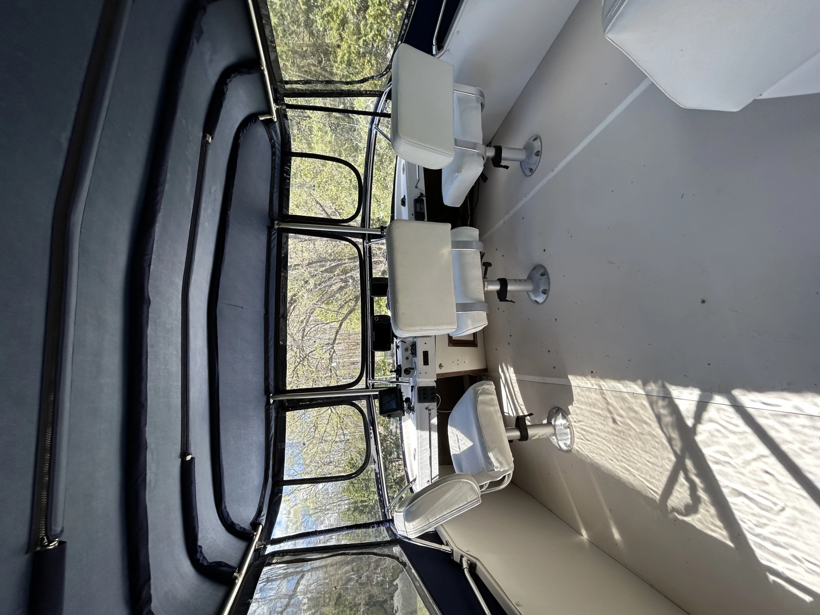 1985 Bayliner  3870