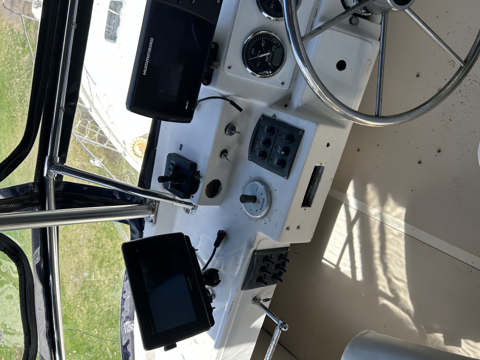1985 Bayliner  3870