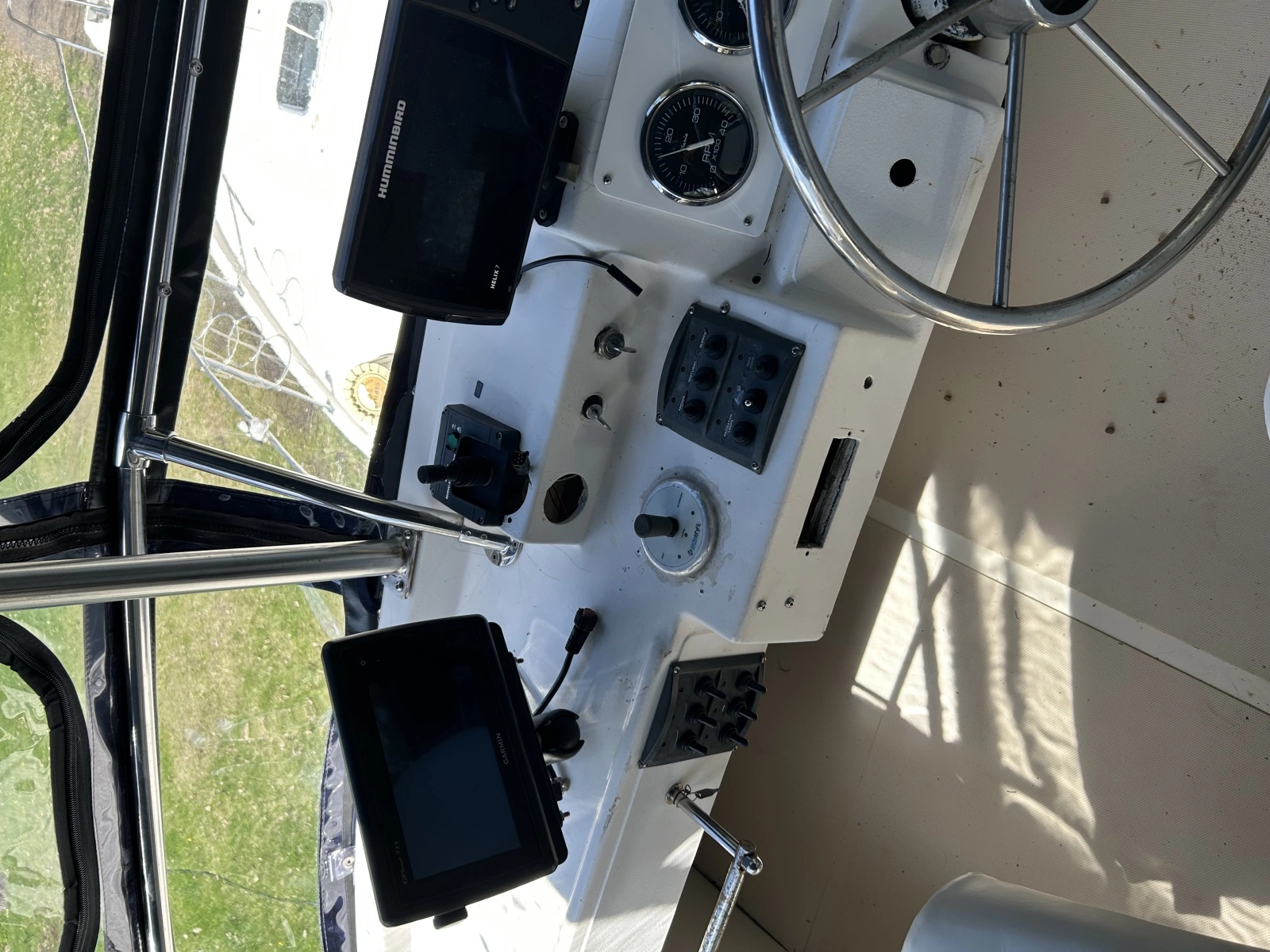 1985 Bayliner  3870