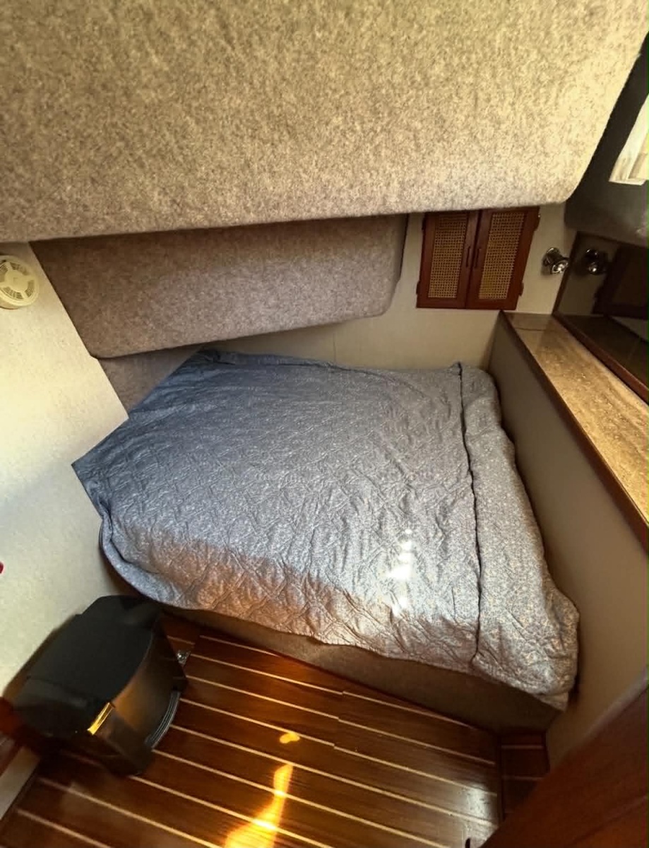 1985 Bayliner  3870