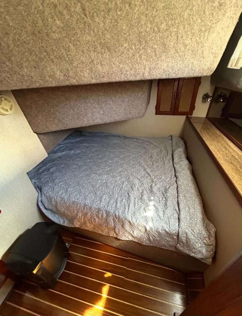1985 Bayliner  3870