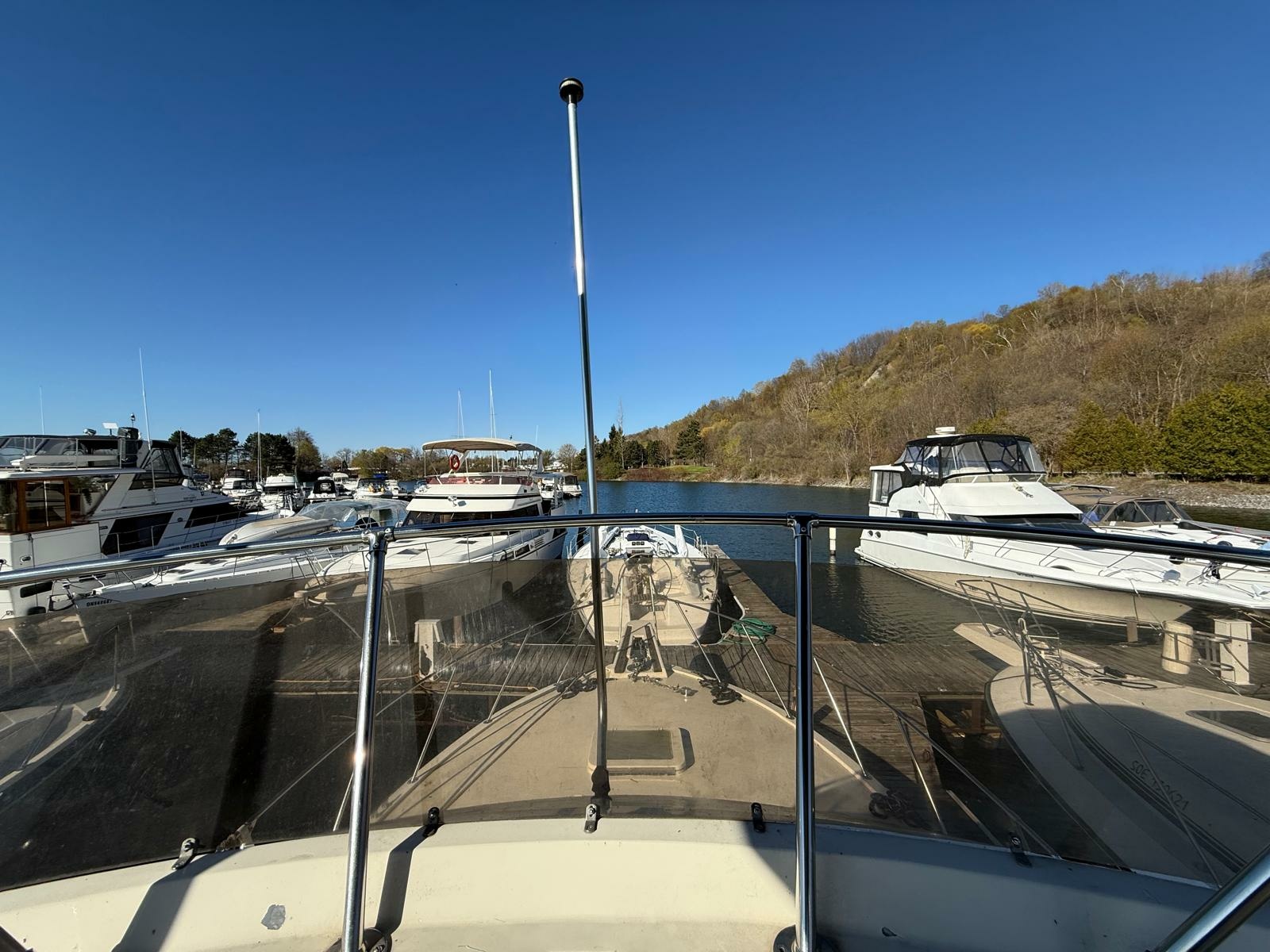1984 Hatteras 36 Convertible 36
