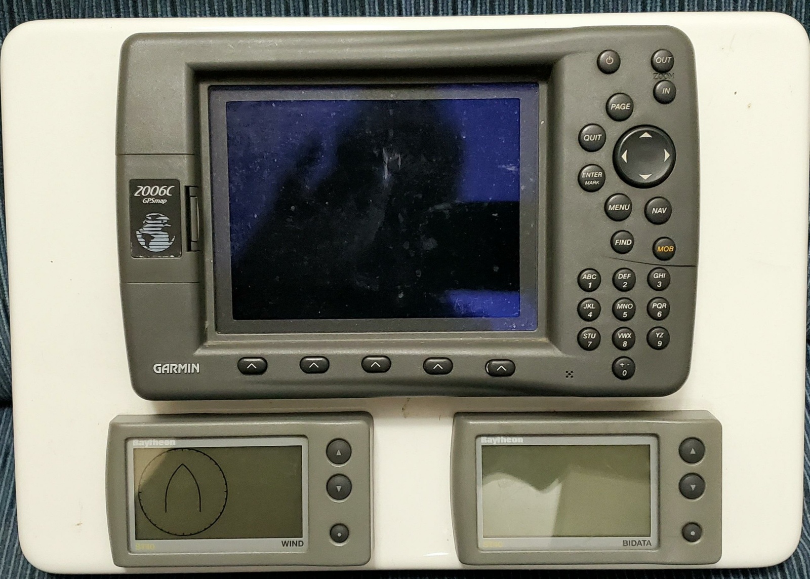 1990 Hunter 28