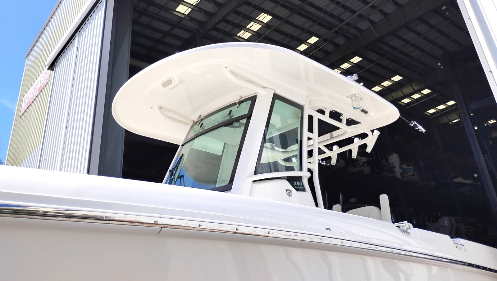 2018 Boston Whaler 280 Outrage