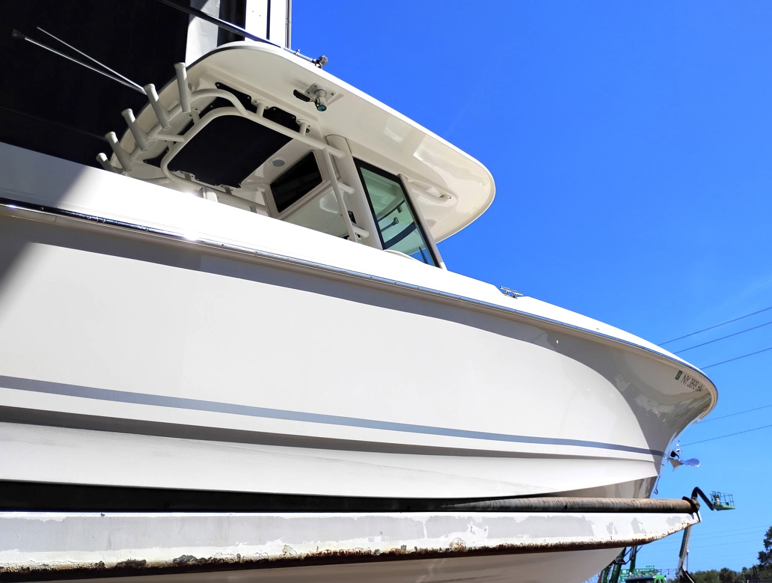 2018 Boston Whaler 280 Outrage