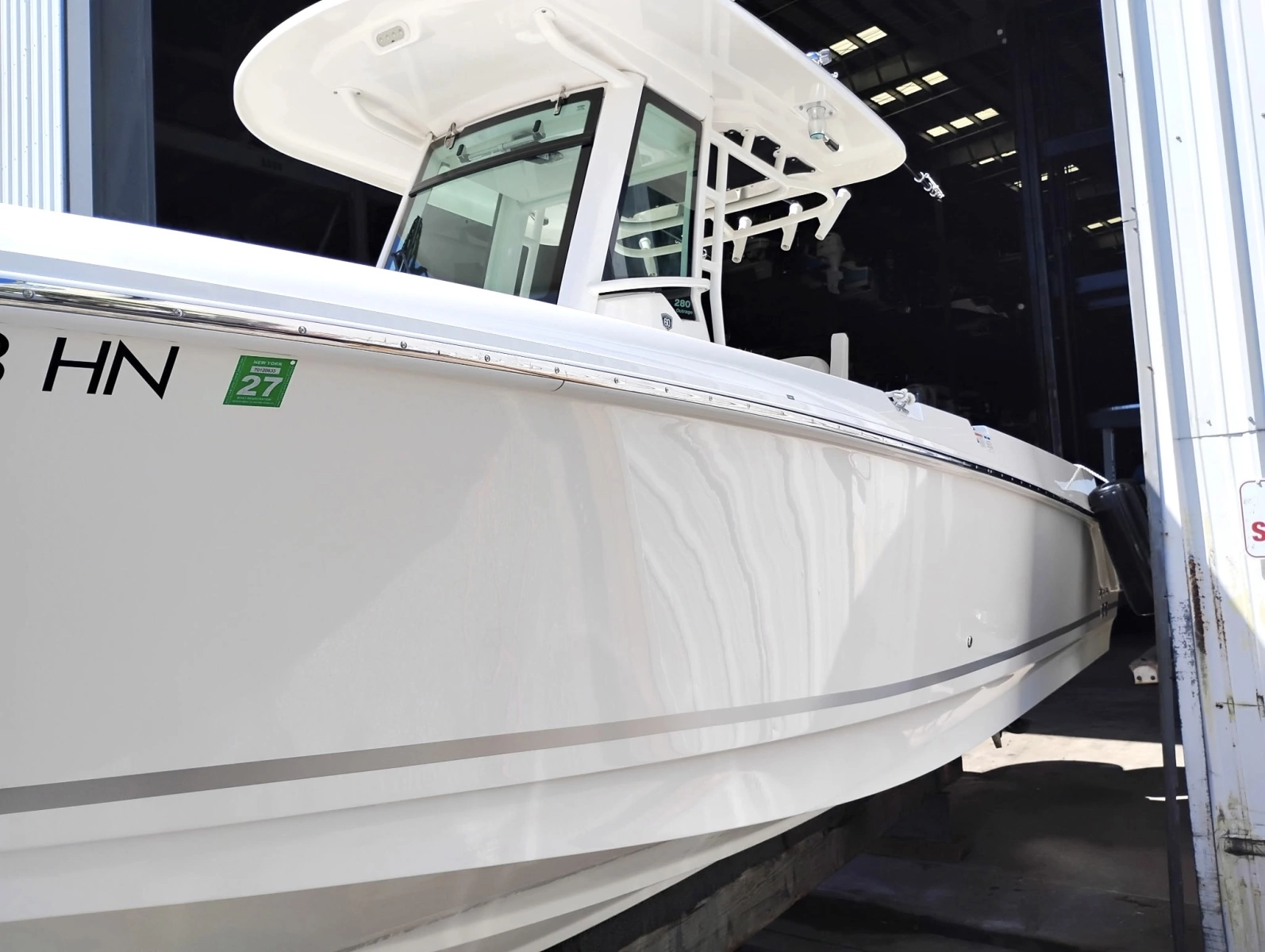 2018 Boston Whaler 280 Outrage