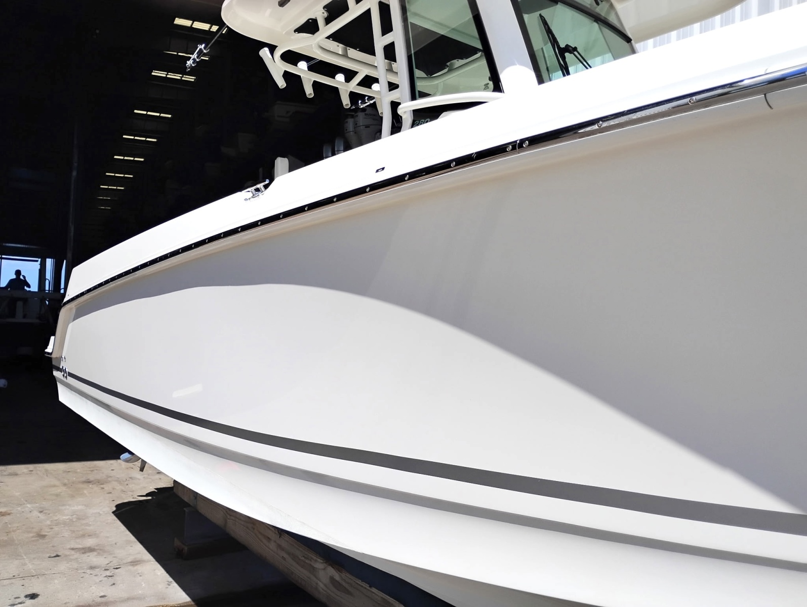 2018 Boston Whaler 280 Outrage