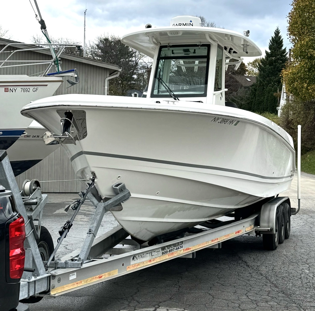 2018 Boston Whaler 280 Outrage