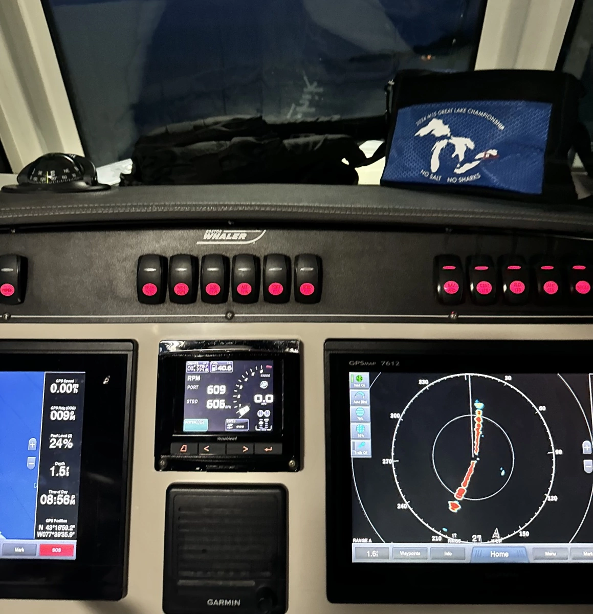 2018 Boston Whaler 280 Outrage