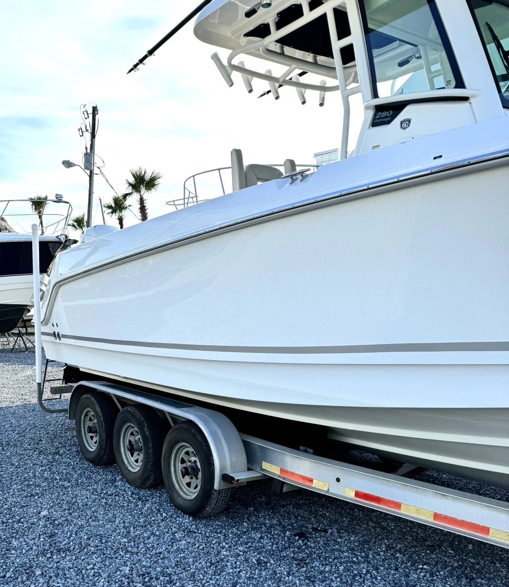 2018 Boston Whaler 280 Outrage