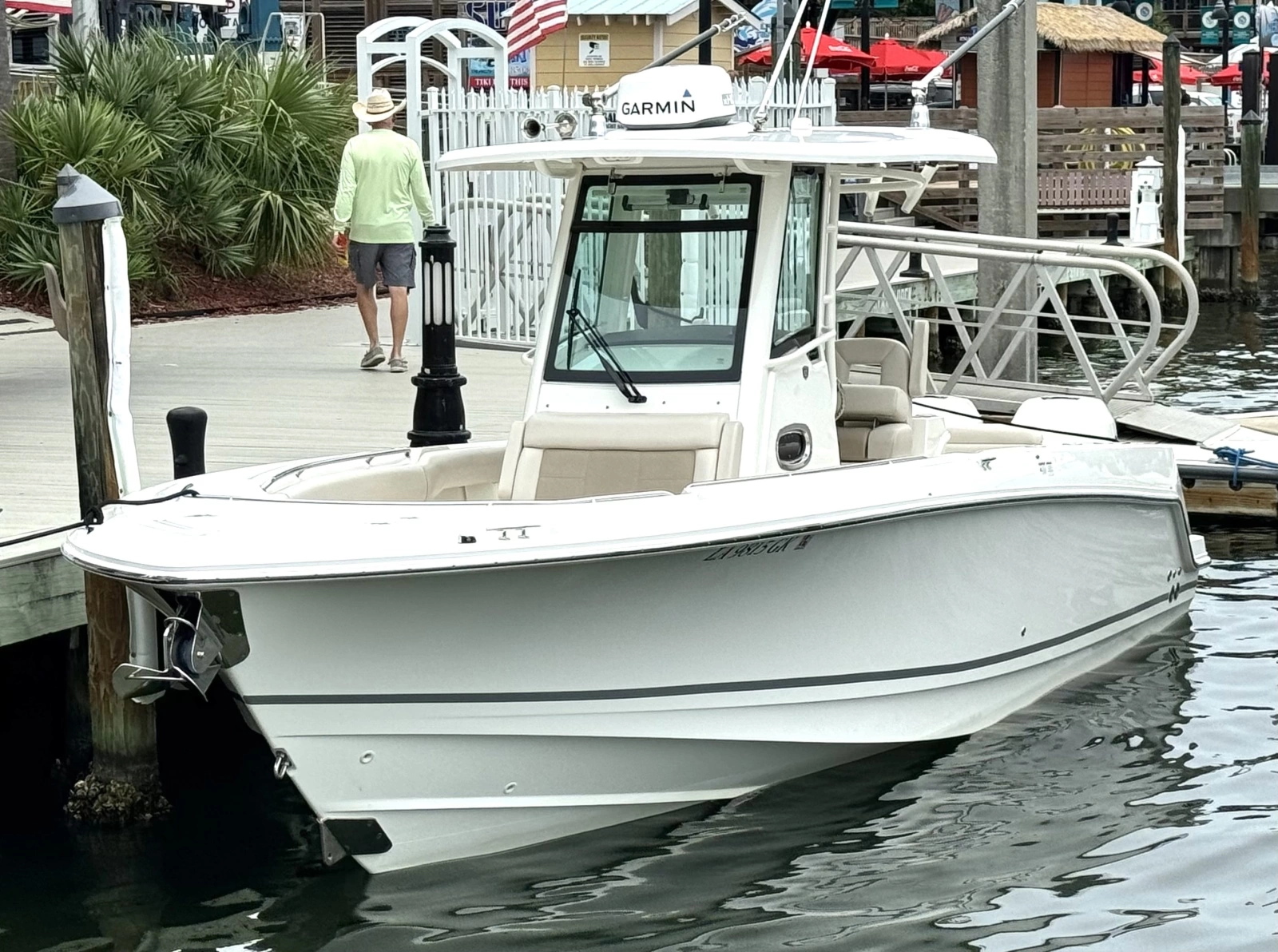 2018 Boston Whaler 280 Outrage
