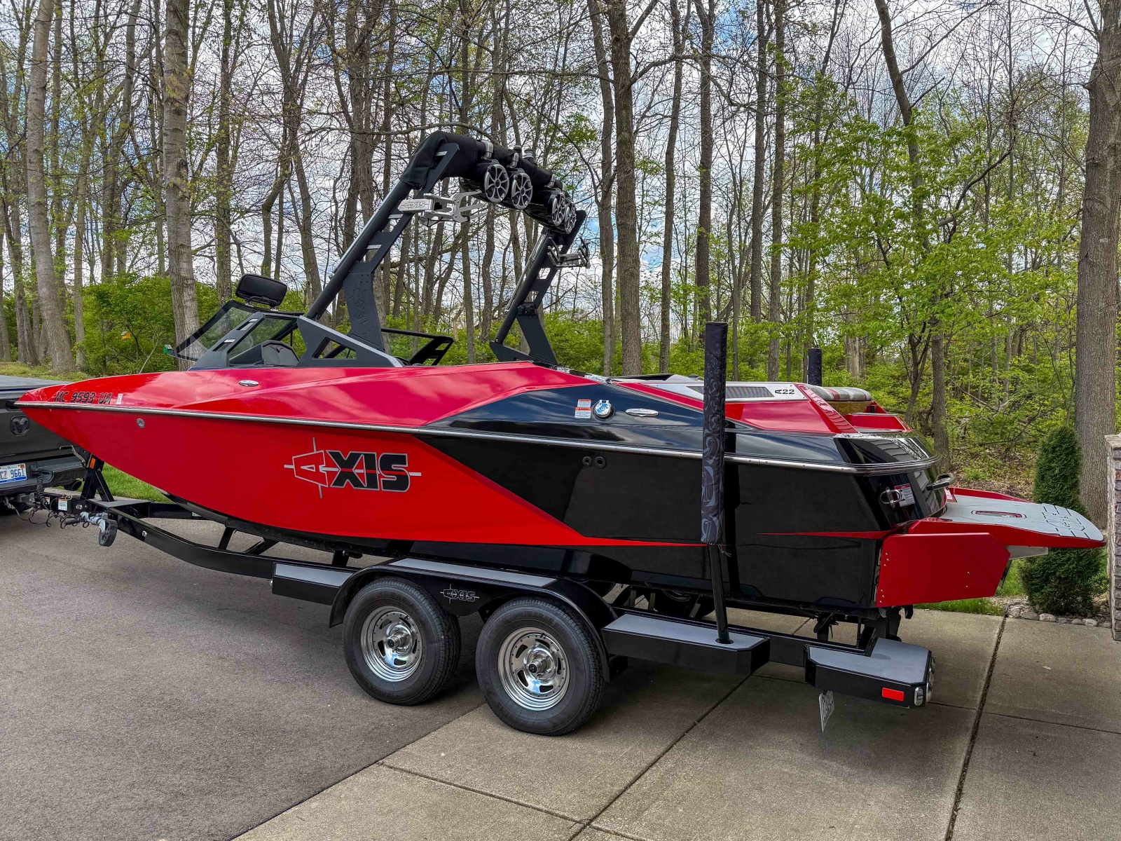 2016 Axis A22