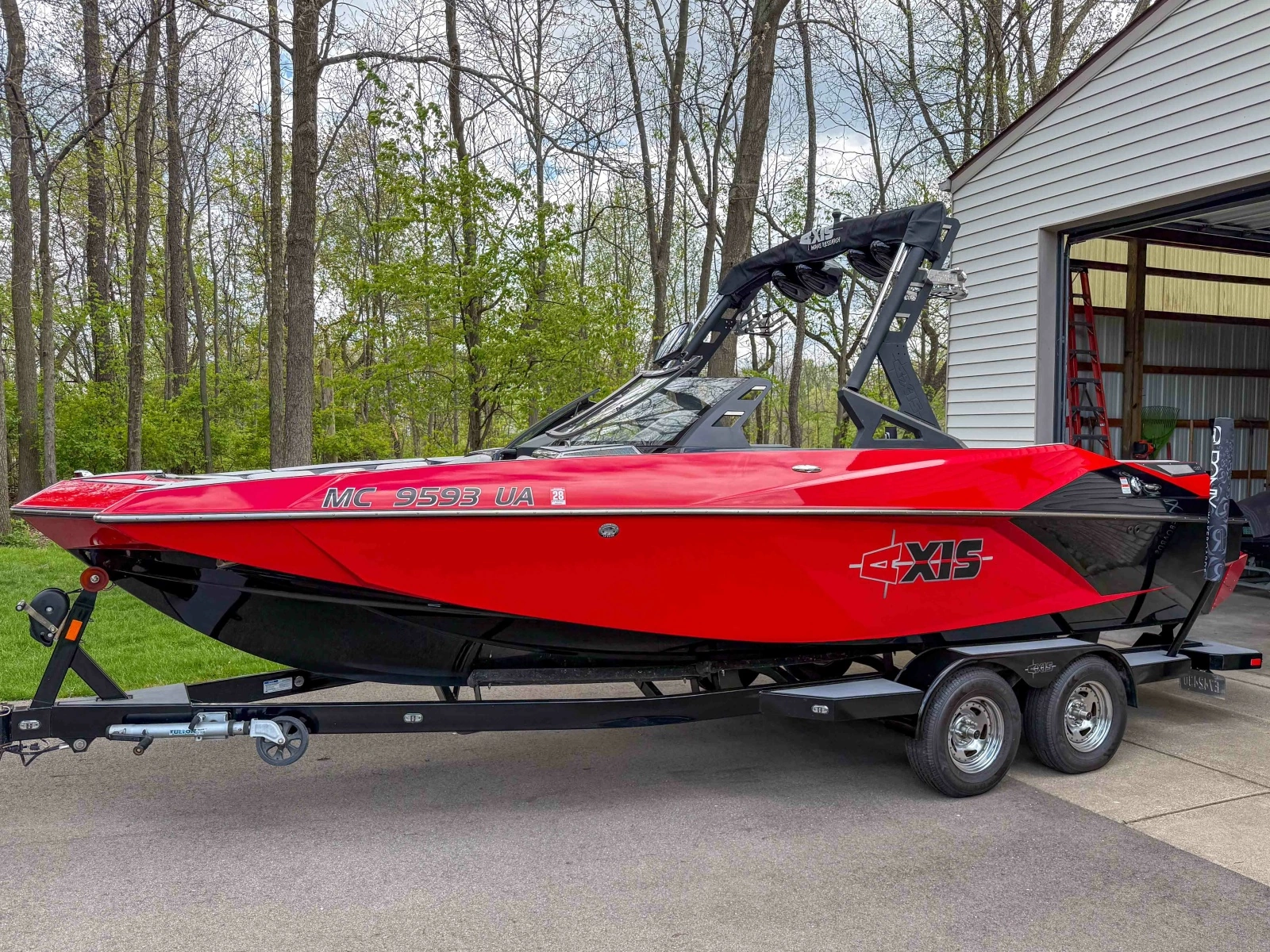2016 Axis A22
