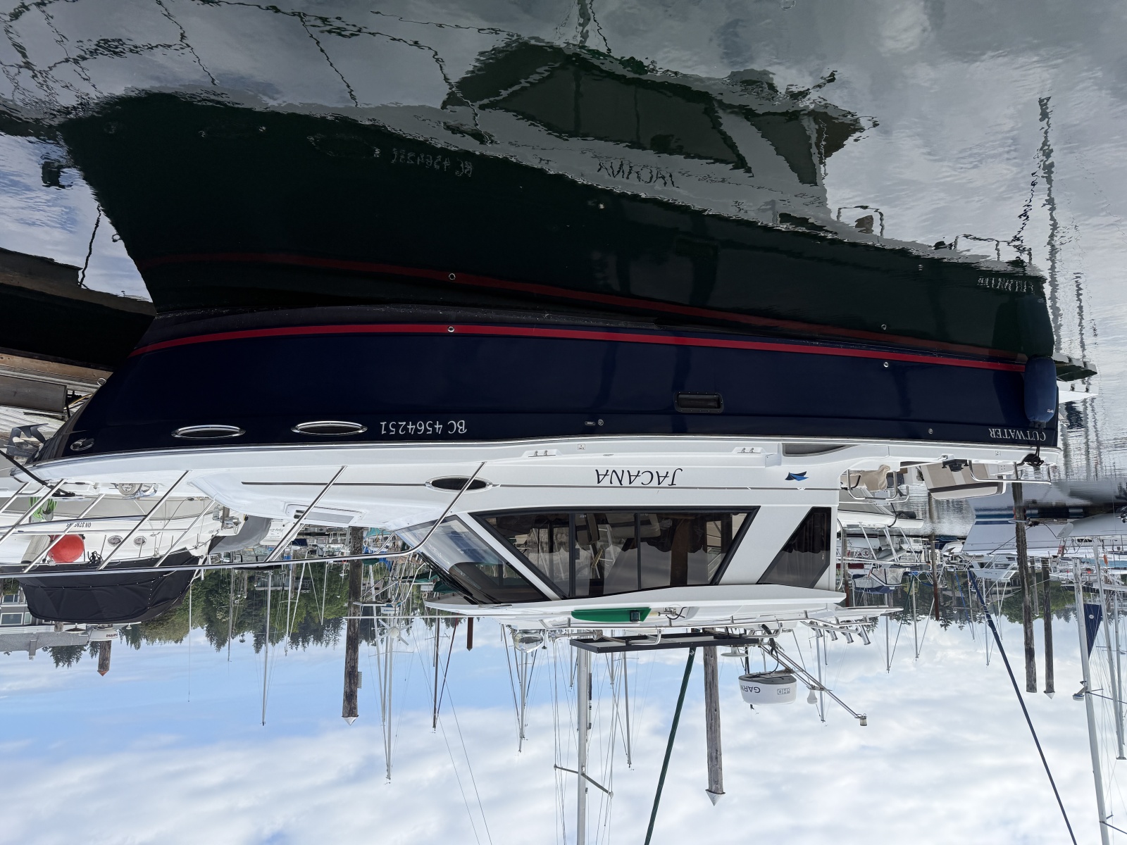 2015 Cutwater C-28 28