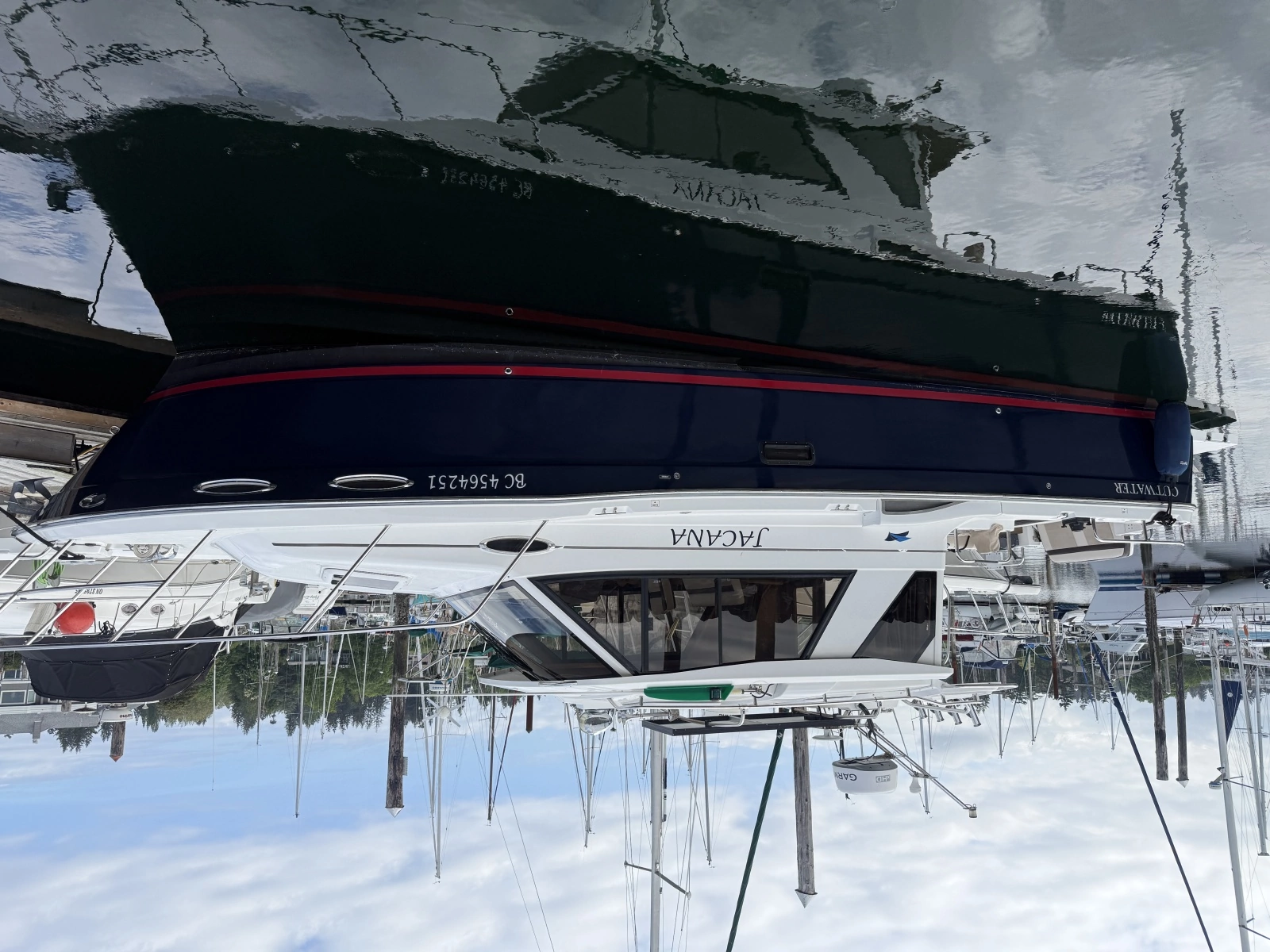 2015 Cutwater C-28 28