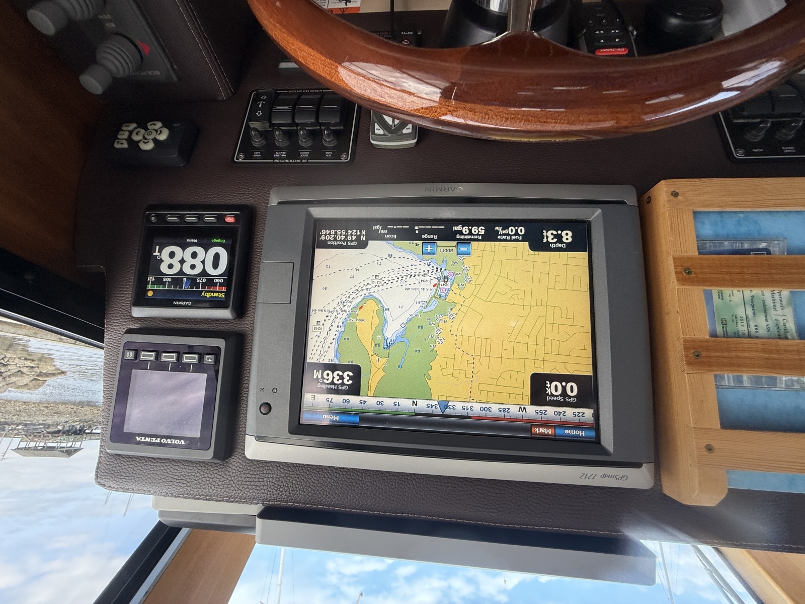 2015 Cutwater C-28 28