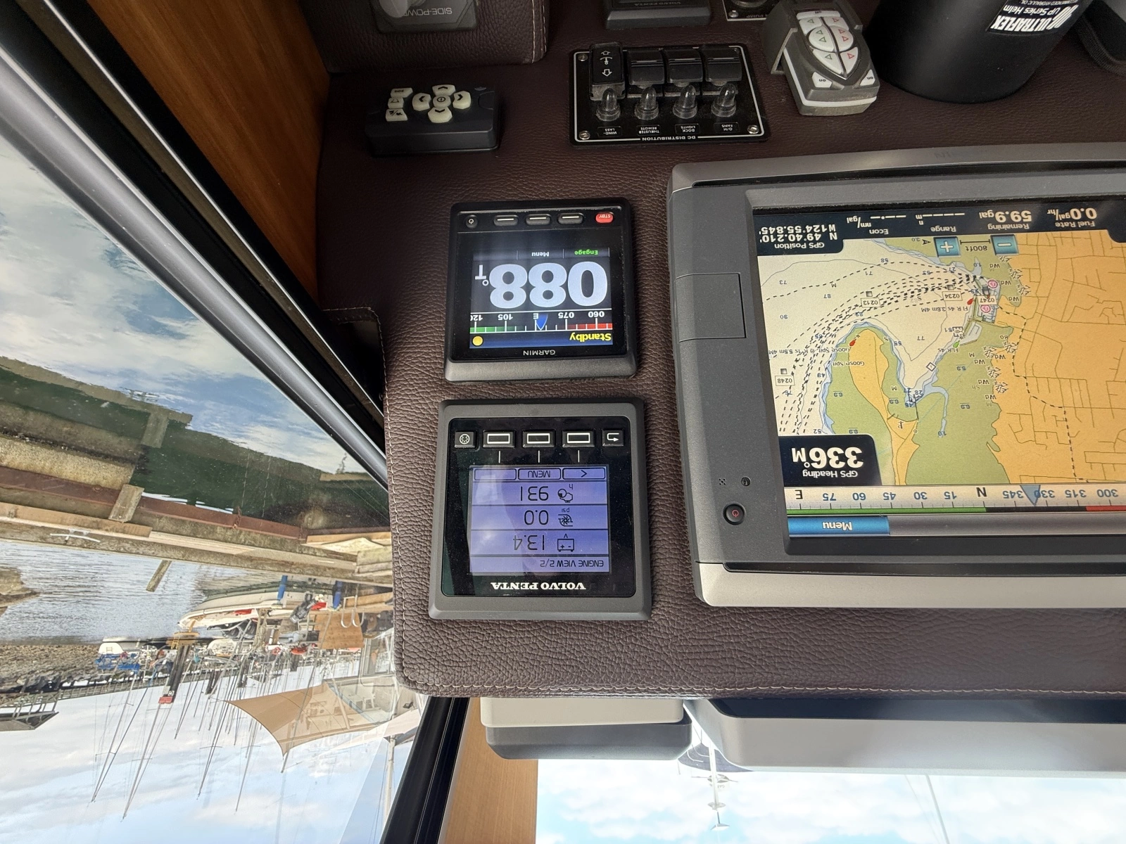 2015 Cutwater C-28 28