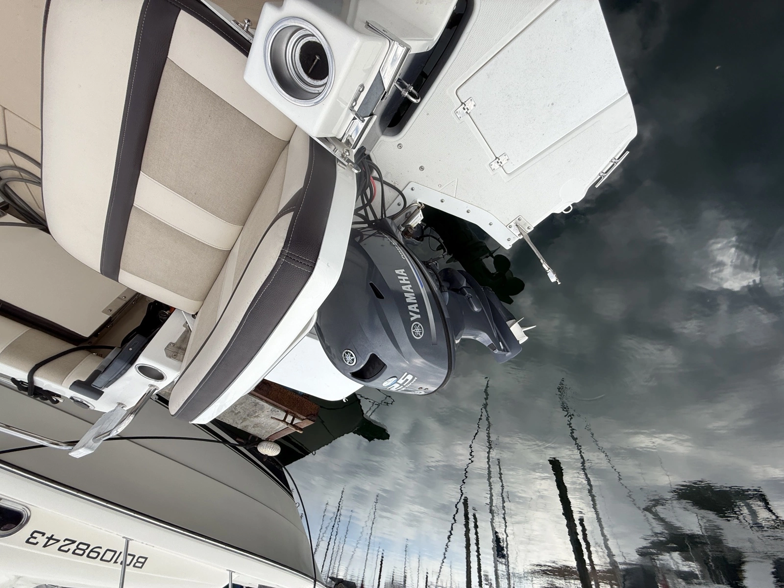 2015 Cutwater C-28 28