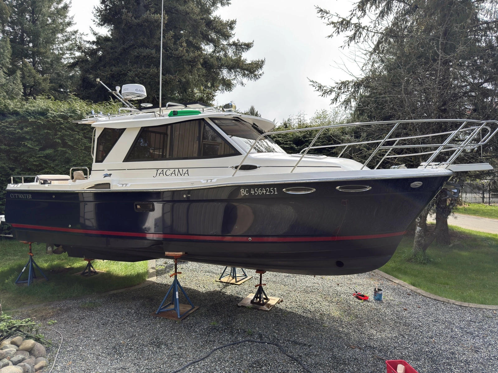 2015 Cutwater C-28 28