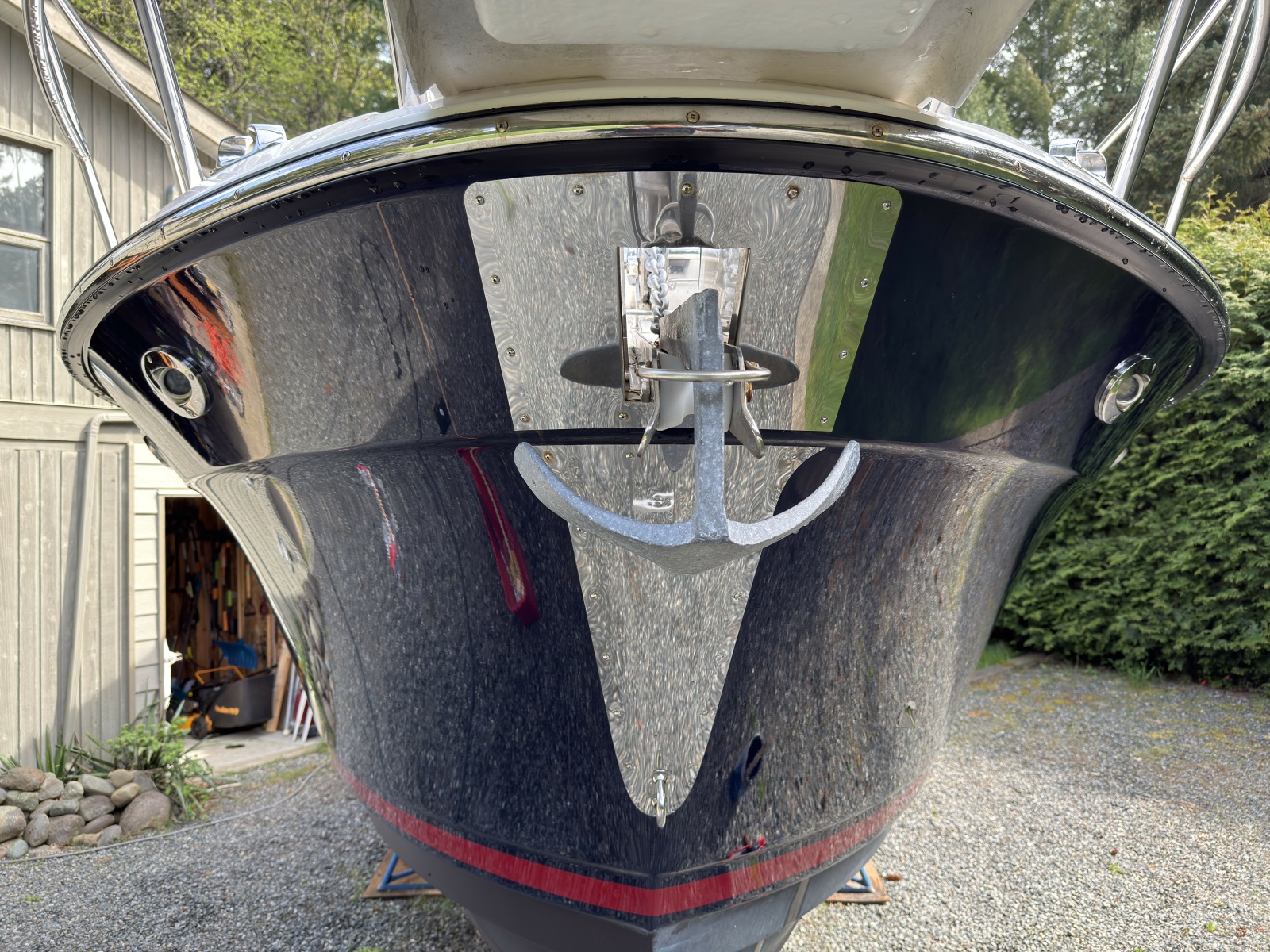 2015 Cutwater C-28 28