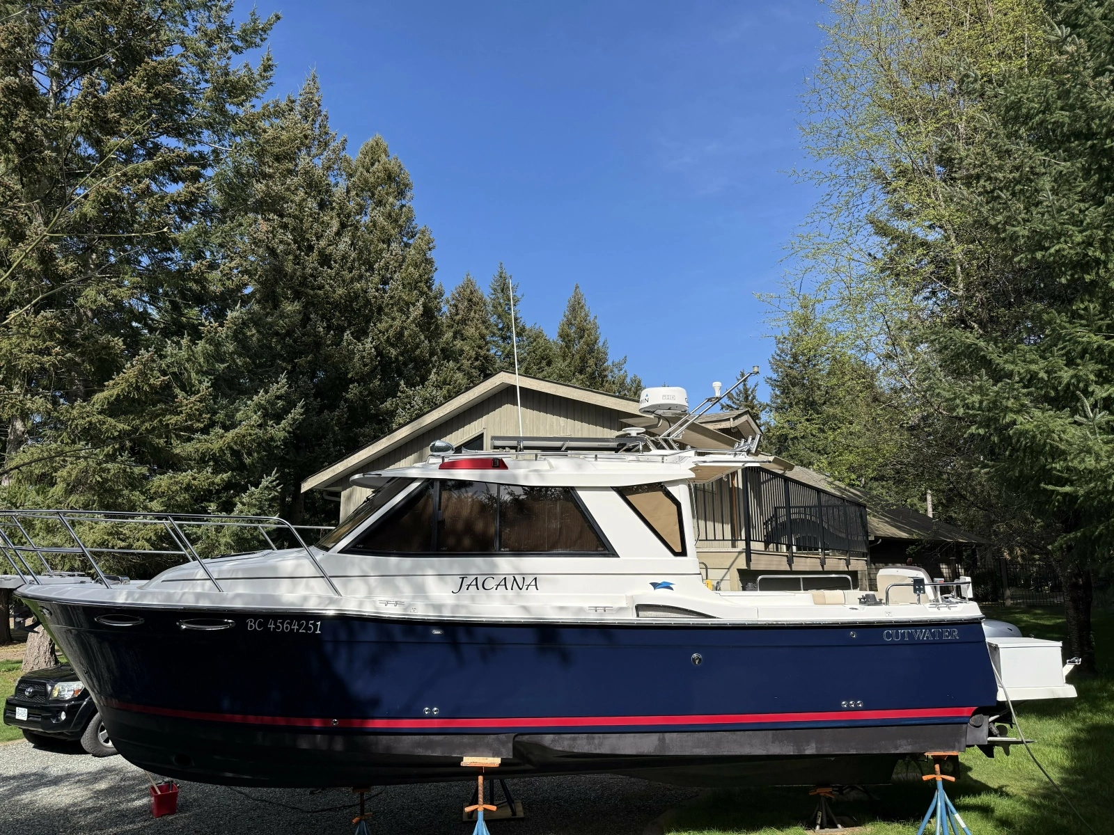 2015 Cutwater C-28 28