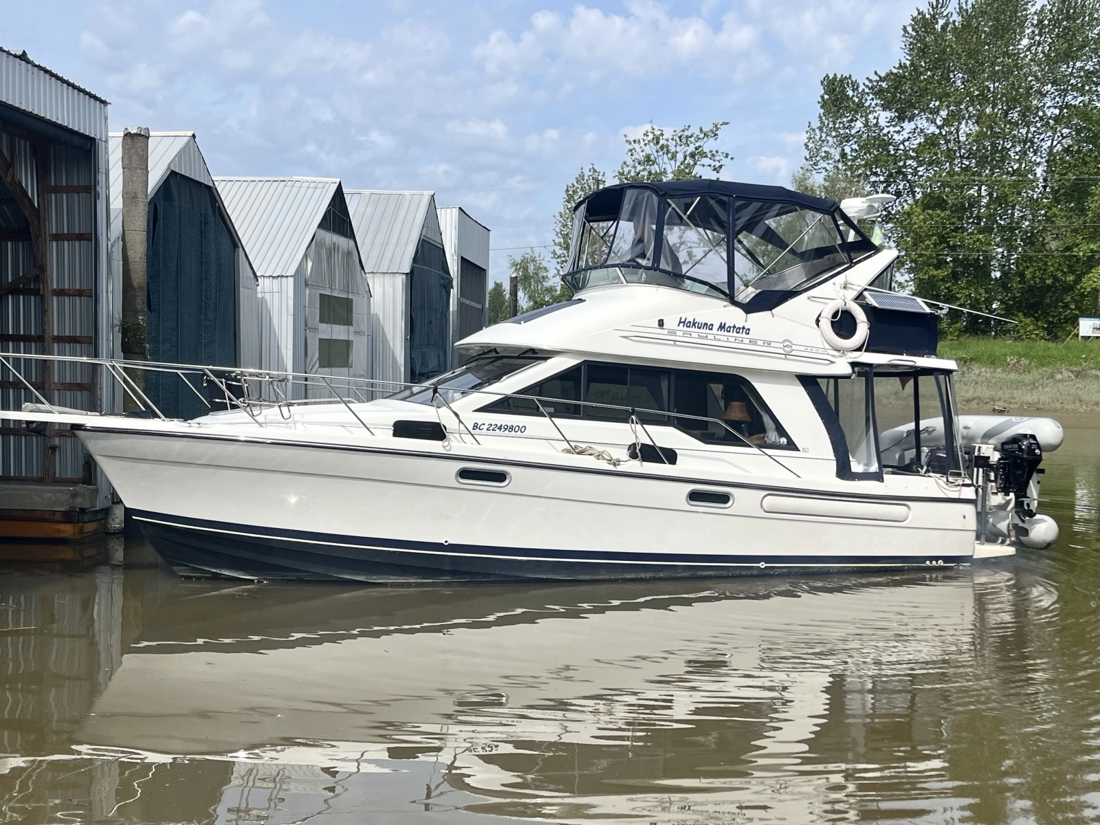 2000 Bayliner  3388