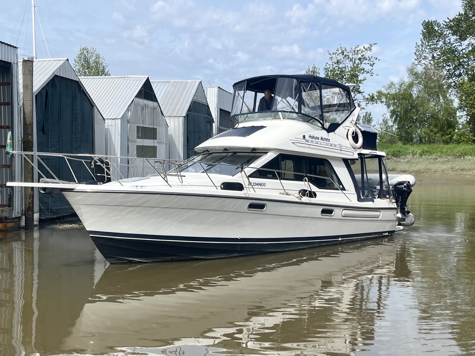 2000 Bayliner  3388