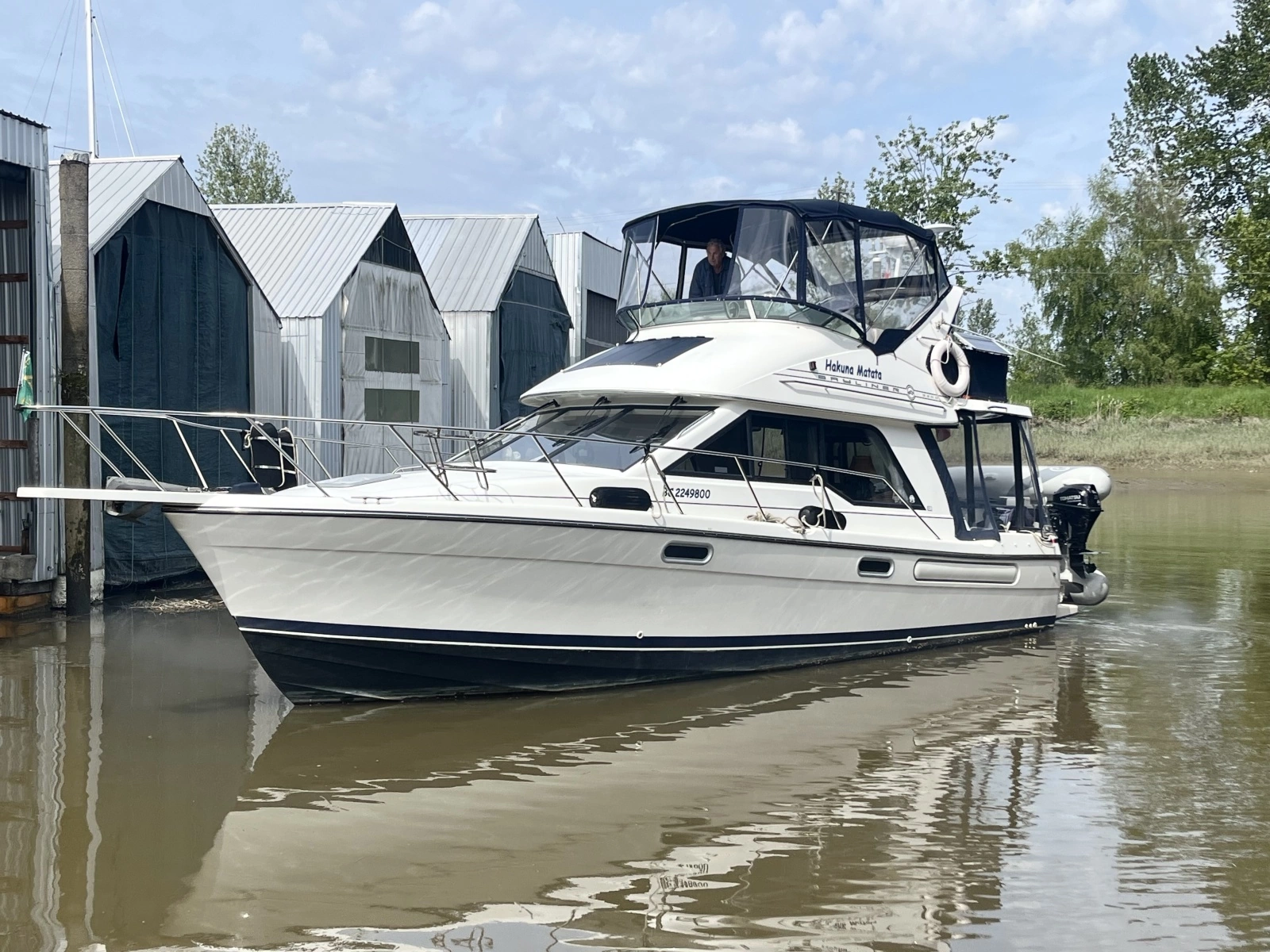 2000 Bayliner  3388