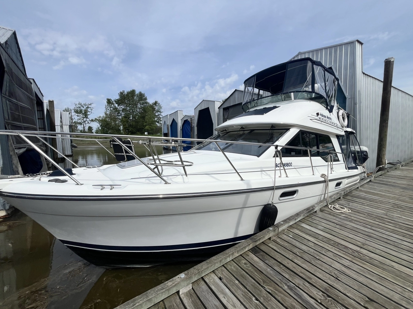2000 Bayliner  3388