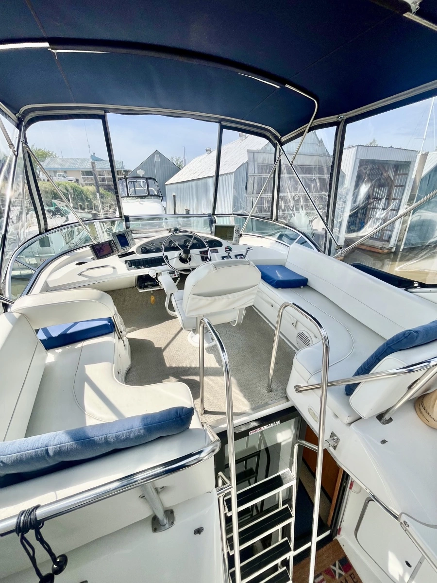 2000 Bayliner  3388