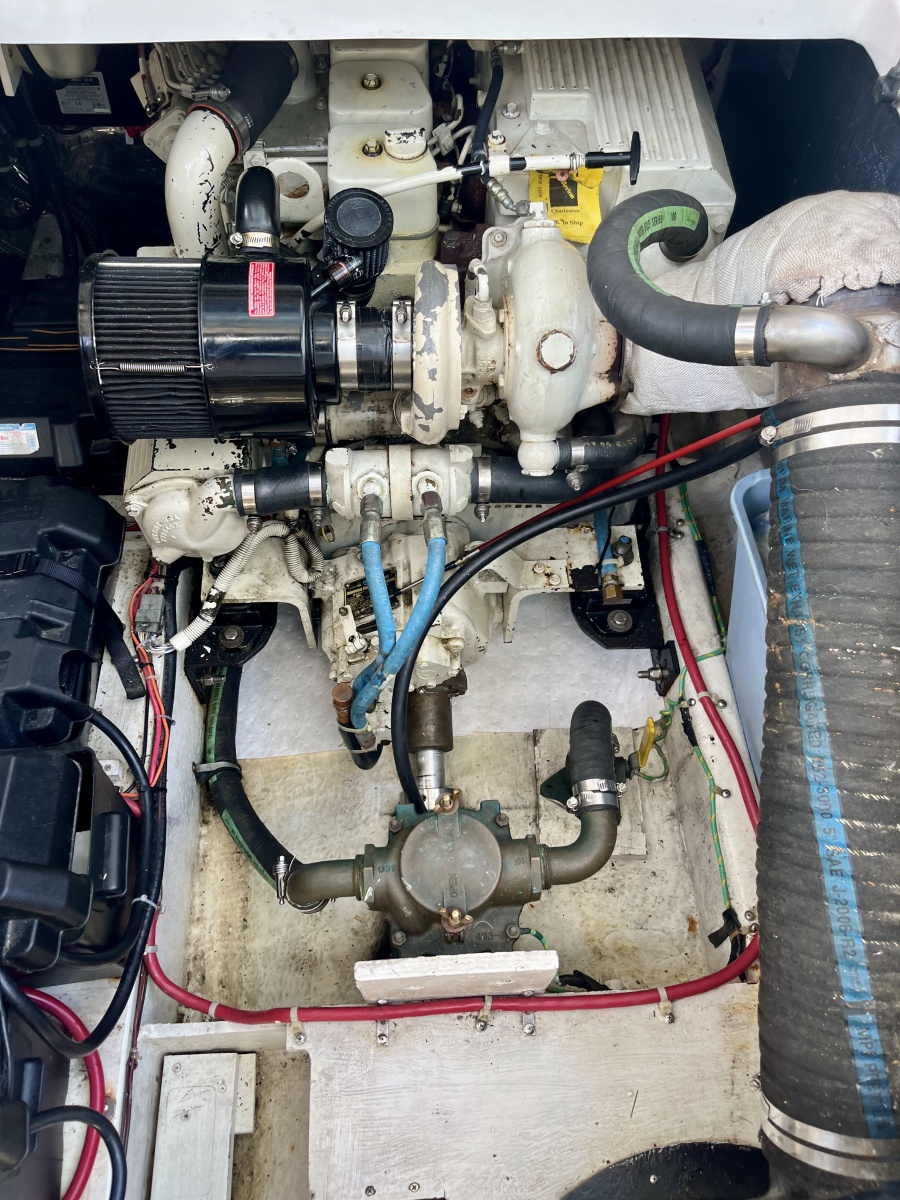 2000 Bayliner  3388