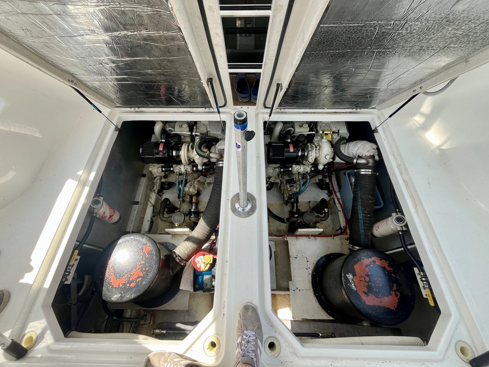 2000 Bayliner  3388