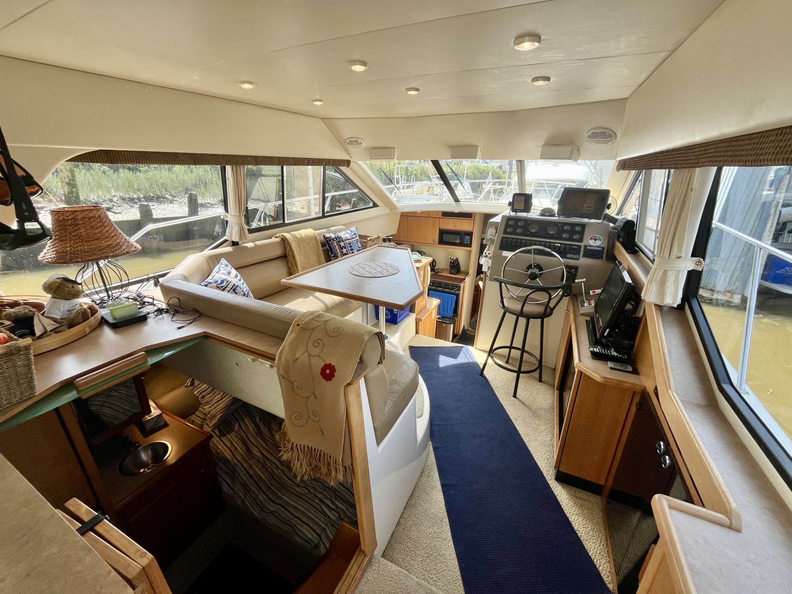 2000 Bayliner  3388