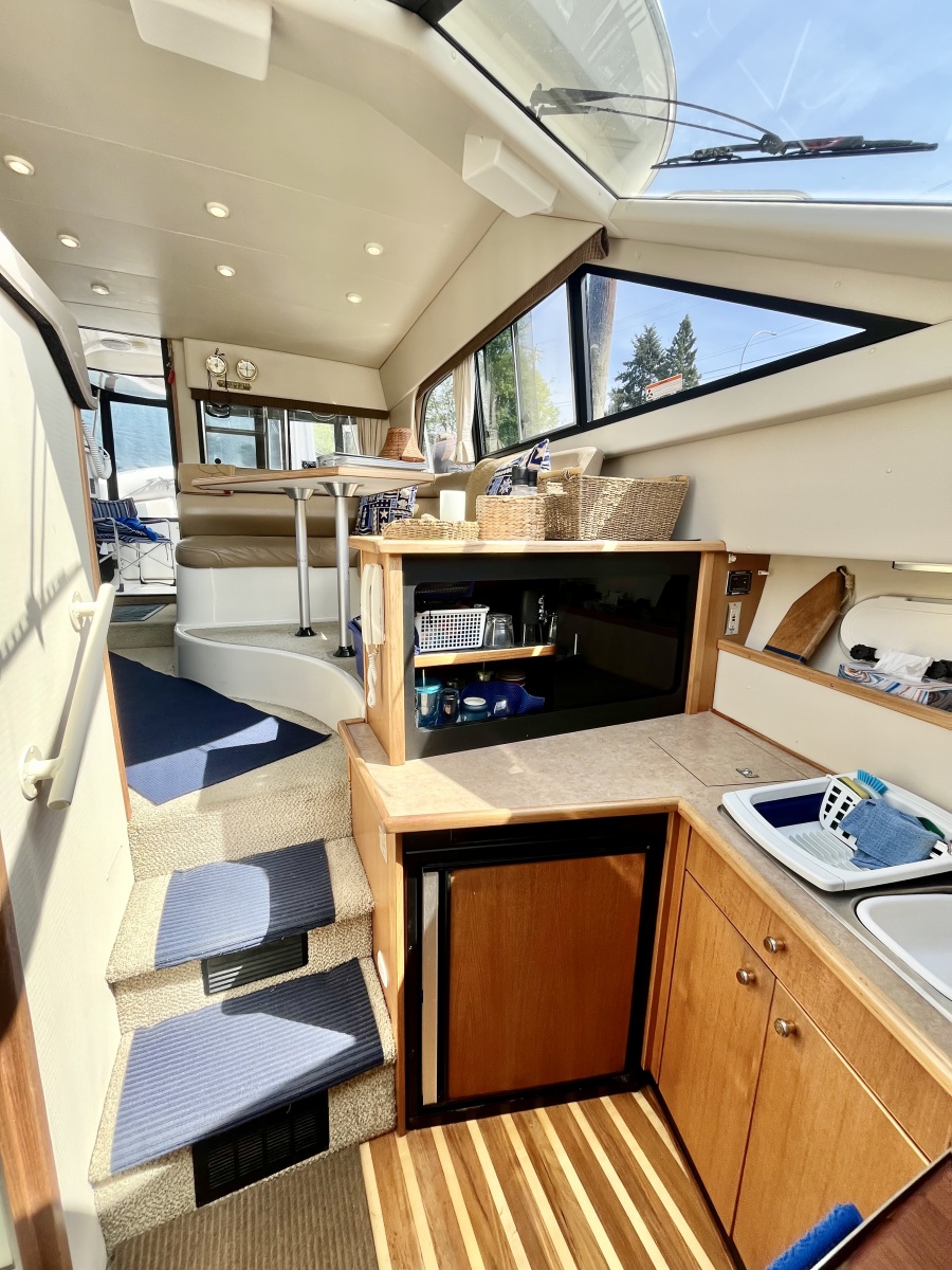 2000 Bayliner  3388