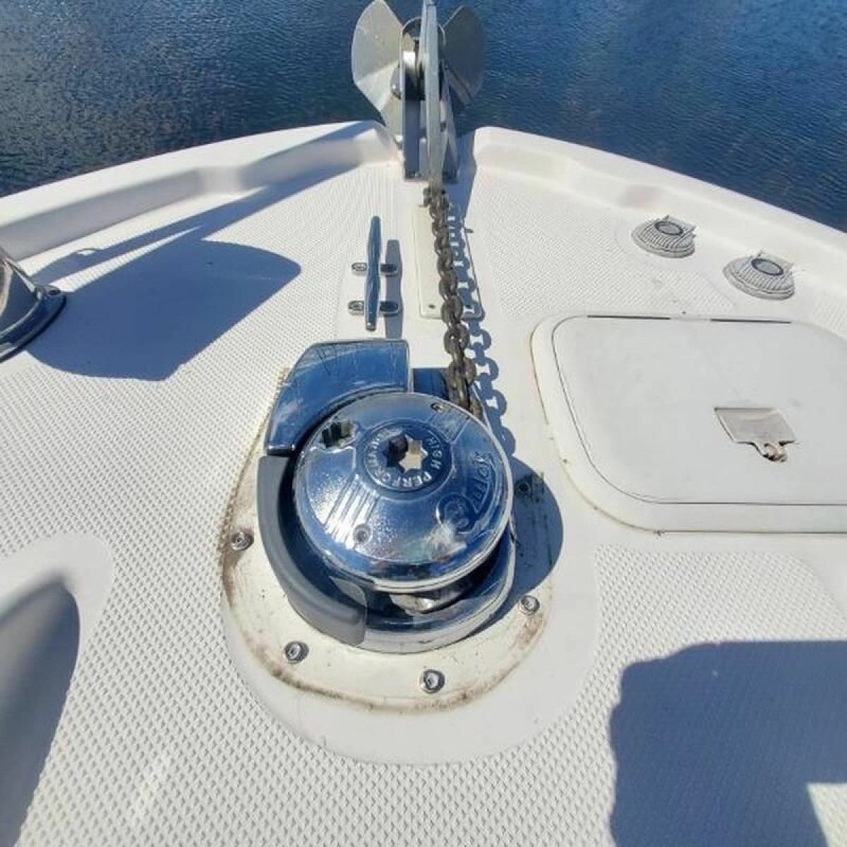 2008 Bayliner 320 Express Cruiser 32