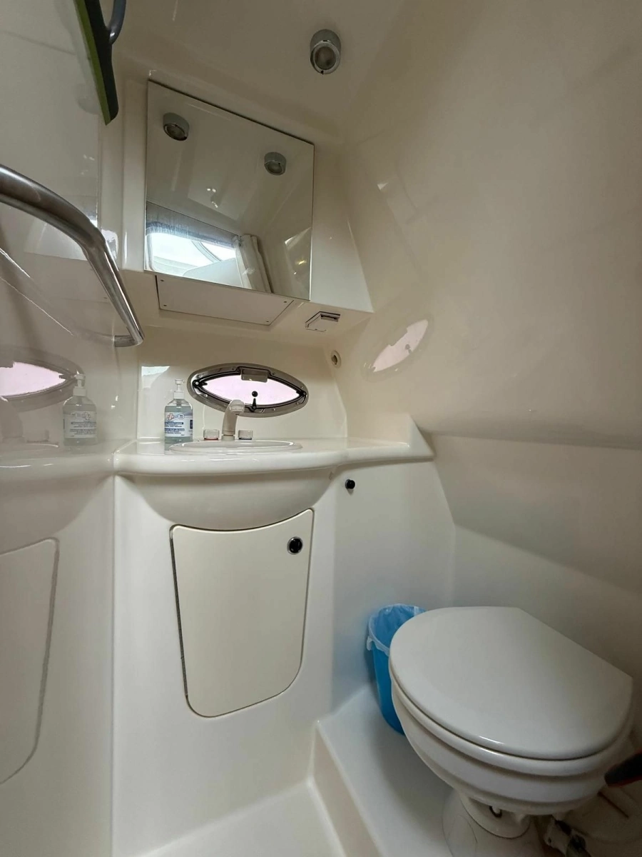 2008 Bayliner 320 Express Cruiser 32