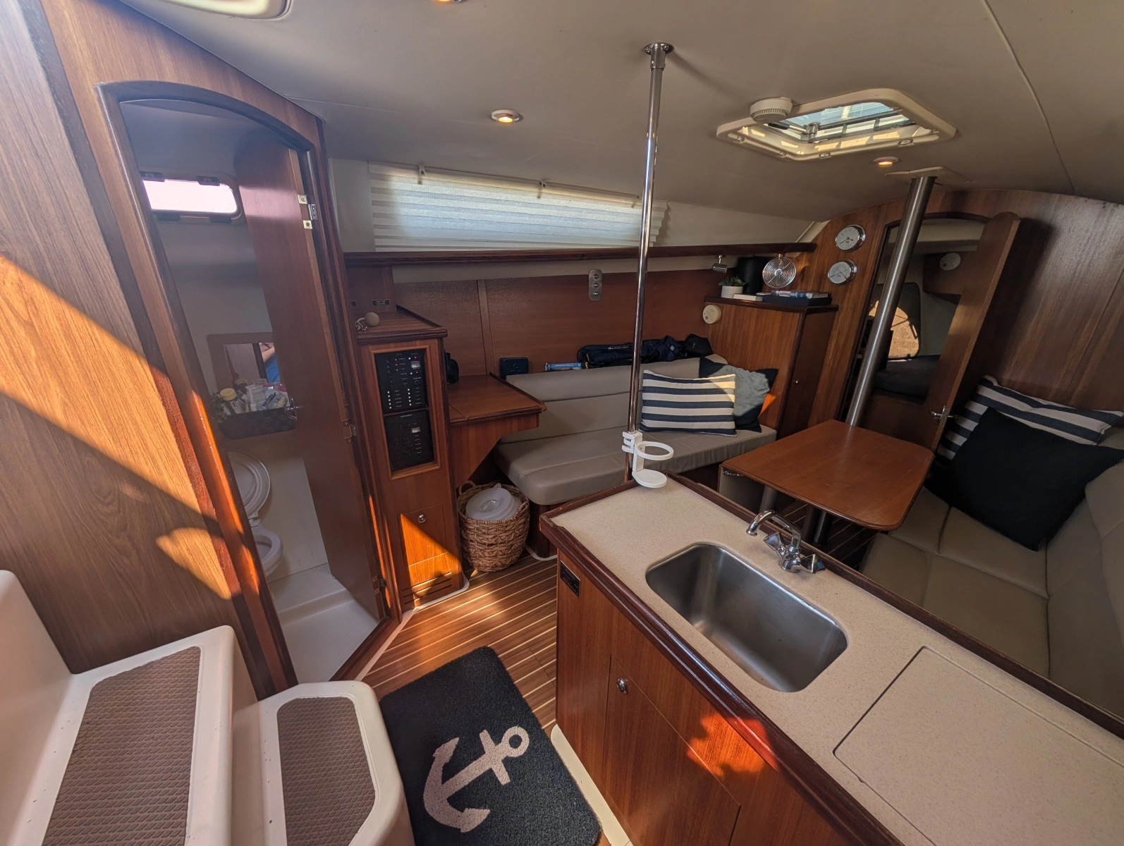 2006 Hunter 31 31