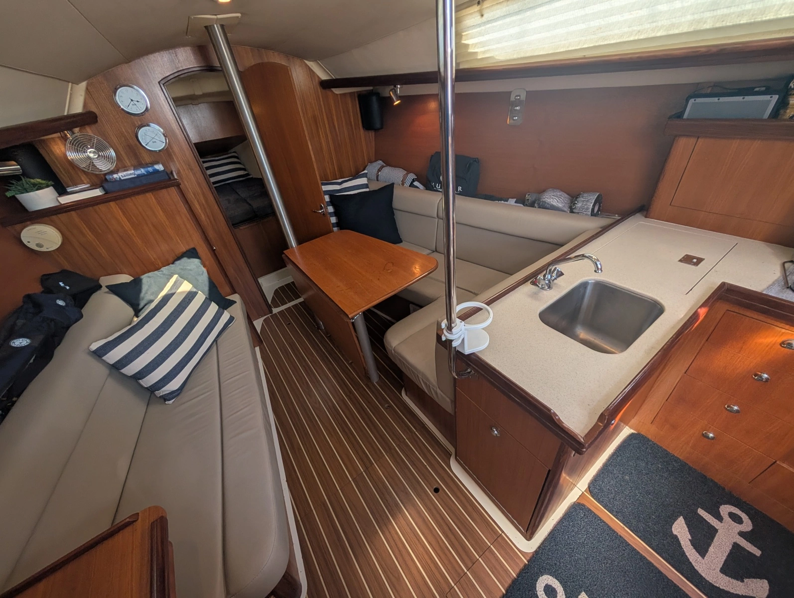 2006 Hunter 31 31