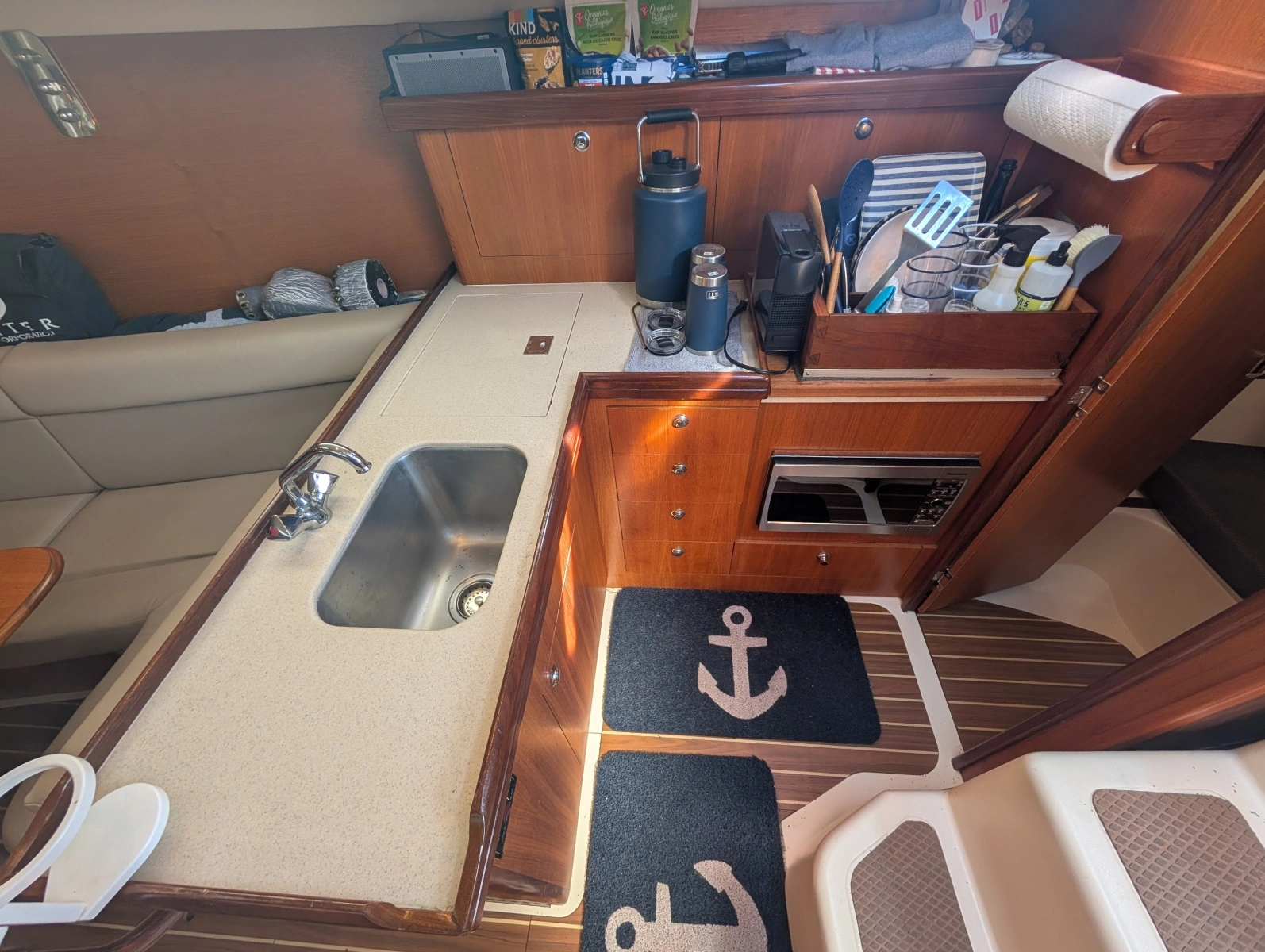 2006 Hunter 31 31