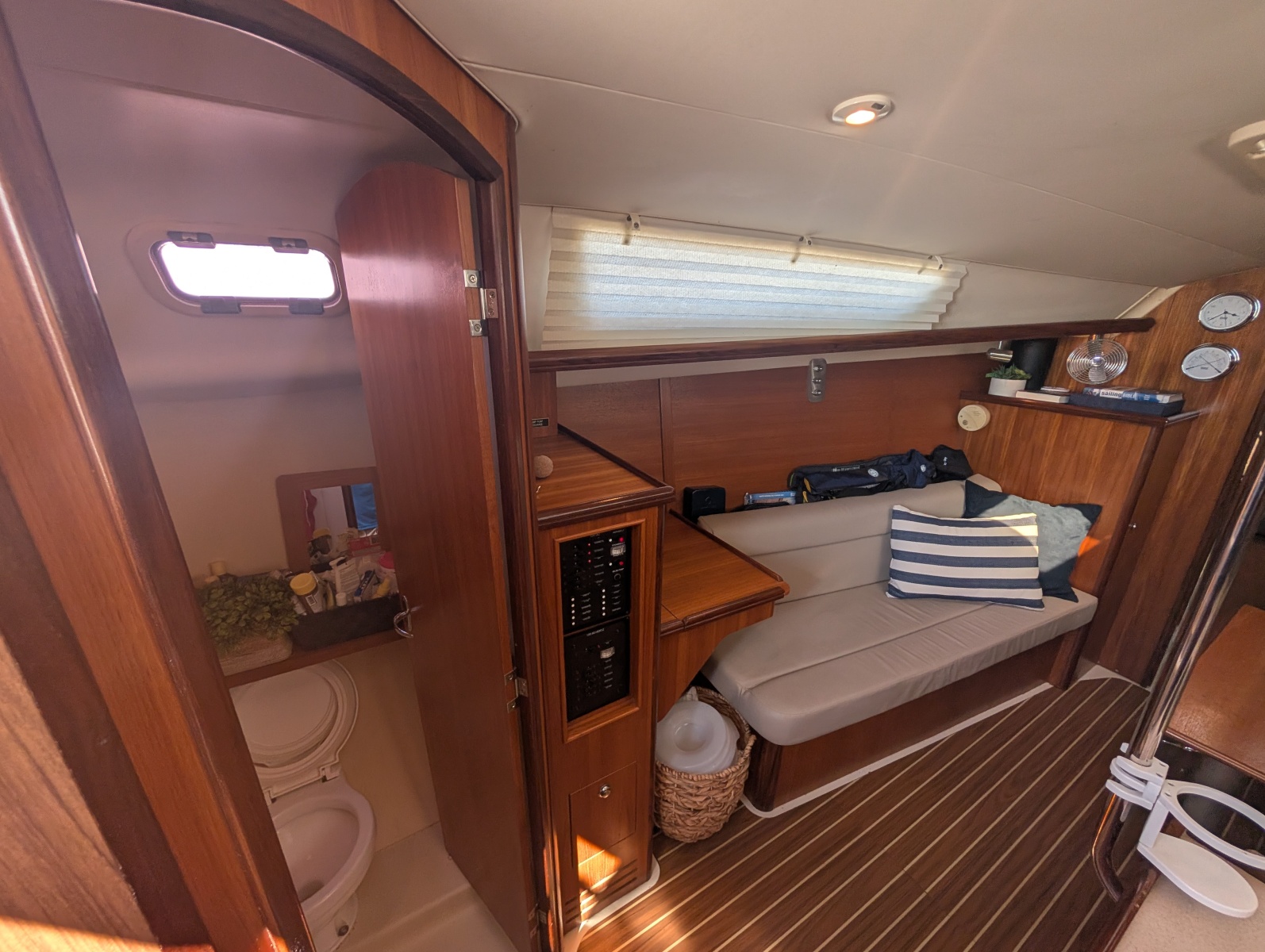 2006 Hunter 31 31