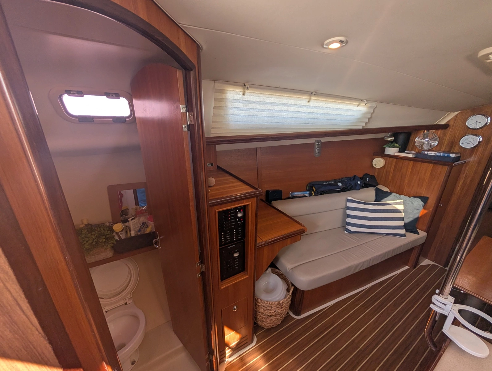 2006 Hunter 31 31