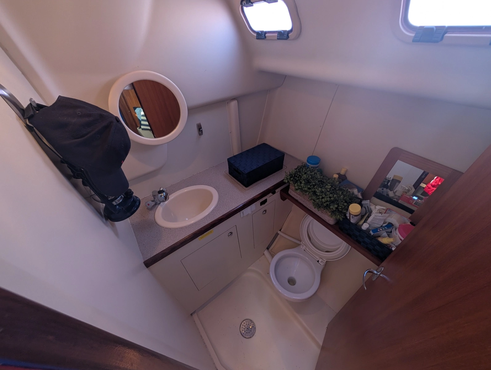 2006 Hunter 31 31