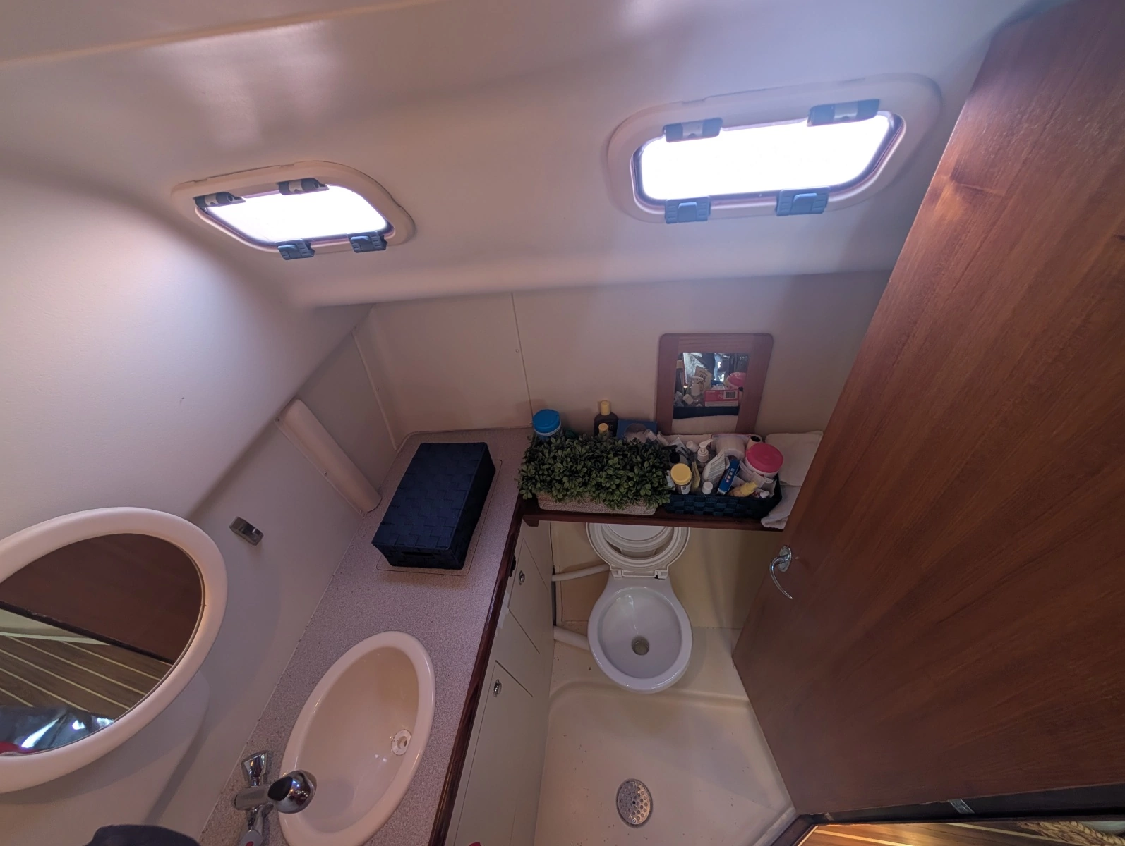 2006 Hunter 31 31