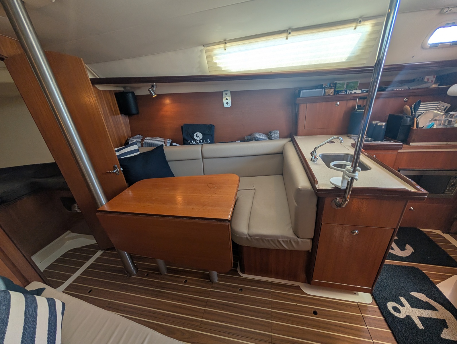 2006 Hunter 31 31