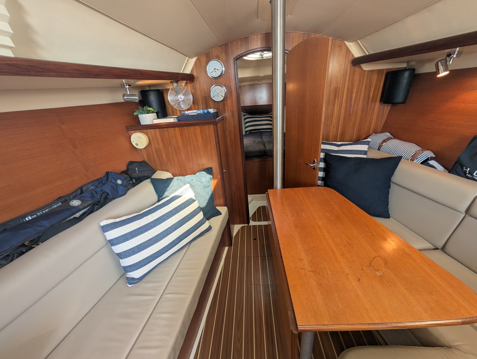 2006 Hunter 31 31